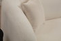 Atelier Del Sofa Asos Cream - Sofá de 2 plazas